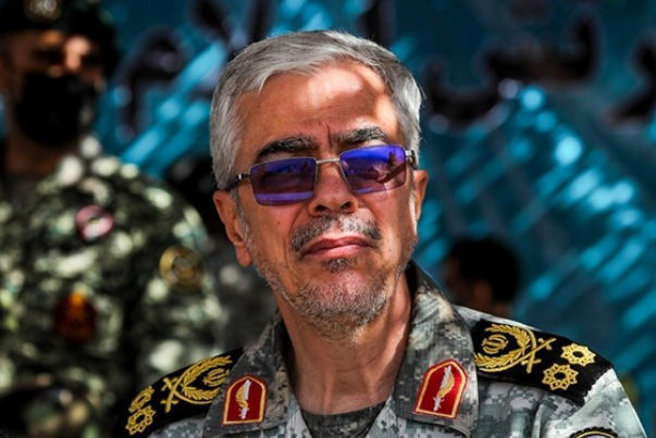 سرلشکر باقری: حضور بیگانگان موجب اختلاف و تنش در منطقه می‌شود