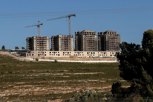 תוכנית למיליון מתנחלים בצפון הגדה המערבית: "ערים", אזורי תעשייה, רכבות ושדה תעופה