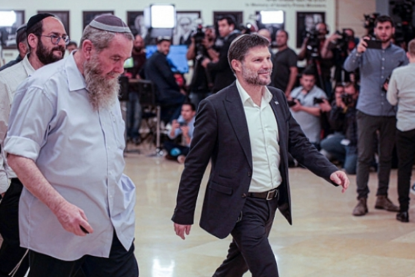 יריבויות בין פקידים ואימפוטנציה של סמוטריץ': כאוס מוחלט במשרד האוצר
