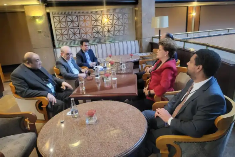 رئیس بانک بریکس: حضور ایران موجب ارتقای قدرت این بانک است