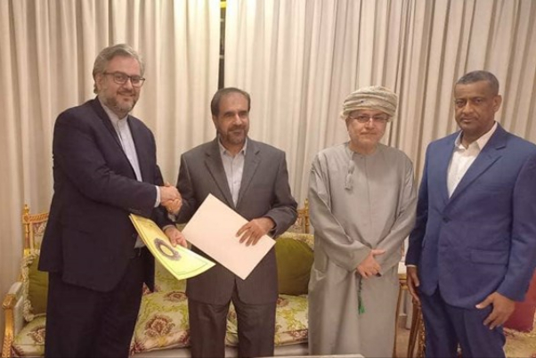 نخستین نشست مشترک کنسولی ایران و عمان در تهران برگزار شد