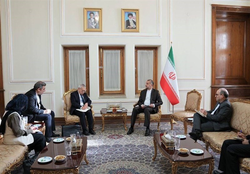 According to Iran's FM, this country is determined to fulfill ACD goals