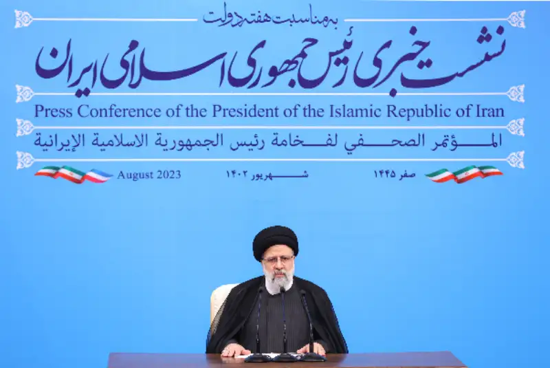 رئیس‌جمهور: امید در کشور ایجاد شده است/ در جامعه اختلاف‌نظر هست ولی التهاب نیست