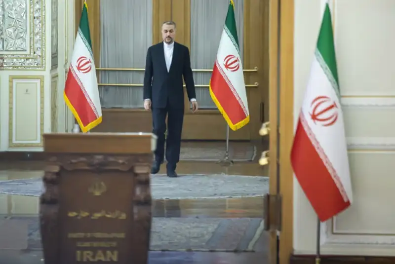 منابع سوری: امیرعبداللهیان امشب به دمشق سفر می‌کند