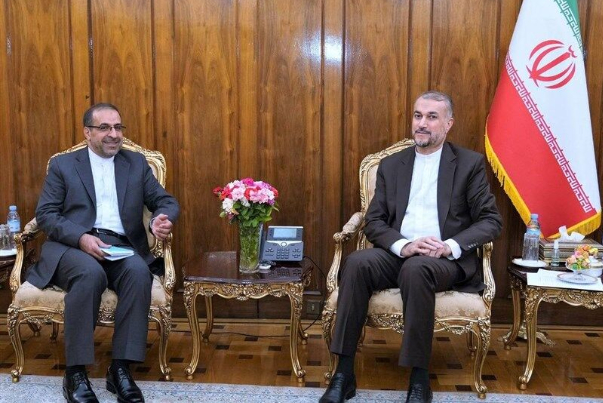ابراز امیدواری امیرعبداللهیان از امضای قرارداد نهایی چابهار با هند