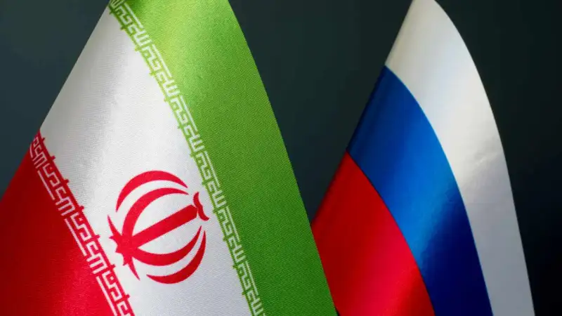 روابط اقتصادی روسیه و ایران هنوز توسعه نیافته است