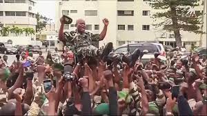 ​​​​​​​From Burkina Faso to Niger to Gabon, Western hegemony dying in Africa