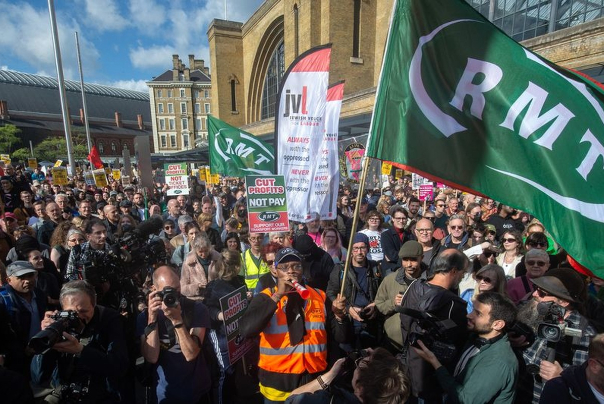 Believe us, Britain is peaceful!