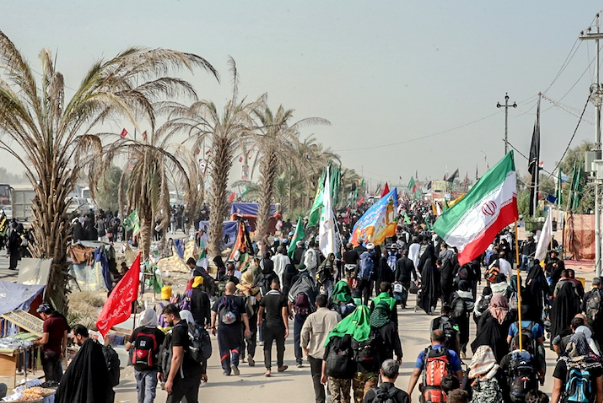 أثر أربعين الحسين عليه السلام على العالم