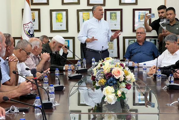 המעקב מחליט: יום שלישי, שביתה כללית למחאה על אלימות ופשע