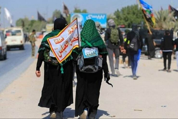إشادة عراقية بإقدام ايران على تسهيل حركة زوار الاربعين الاجانب