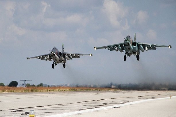 Russian jets have Destroyed four US-made speedboats in Black Sea