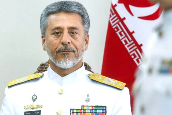 الادميرال سياري: إثارة الخلافات العرقية والدينية من مؤامرات العدو