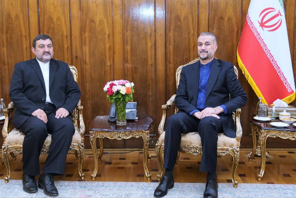 عبداللهيان يؤكد أهمية إندونيسيا في العالم وشرق آسيا