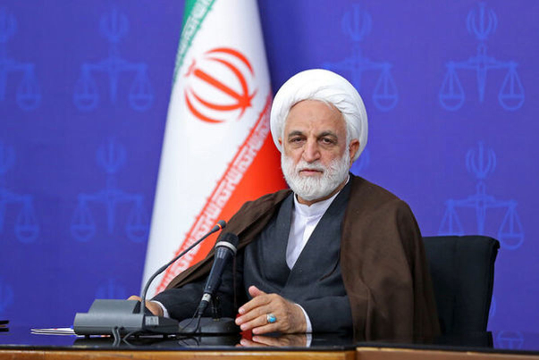 دستور محسنی‌اژه‌ای به مقامات قضایی برای استمرار ملاقات با مردم