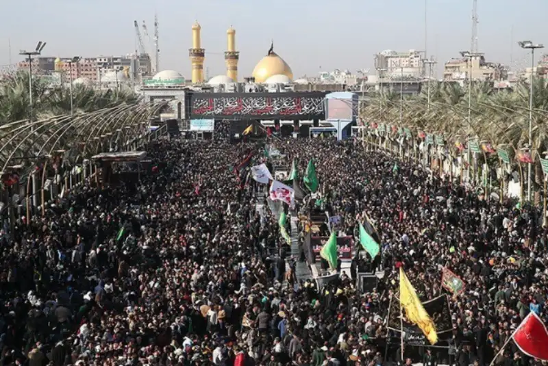 استاندار کربلا: شمار زائران اربعین تا 10 سال آینده به 50 میلیون نفر می‌رسد