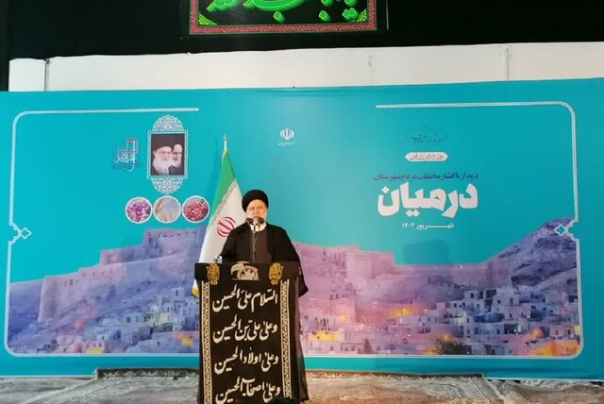 رئیسی: برای آب‌رسانی به 10 هزار روستا تا پایان دولت برنامه‌ریزی شده است