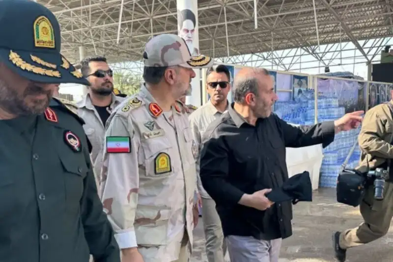 سردار رادان: برای اولین بار بیش از چهار میلیون زائر در اربعین داشتیم