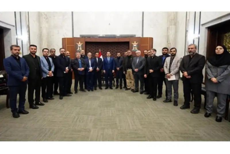 نخست‌وزیر عراق: اجرای کامل توافق امنیتی با ایران را با جدیت ادامه می‌دهیم
