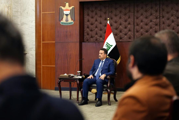 السوداني لـ نور نيوز: مصممون على معالجة مخاوف طهران الأمنية