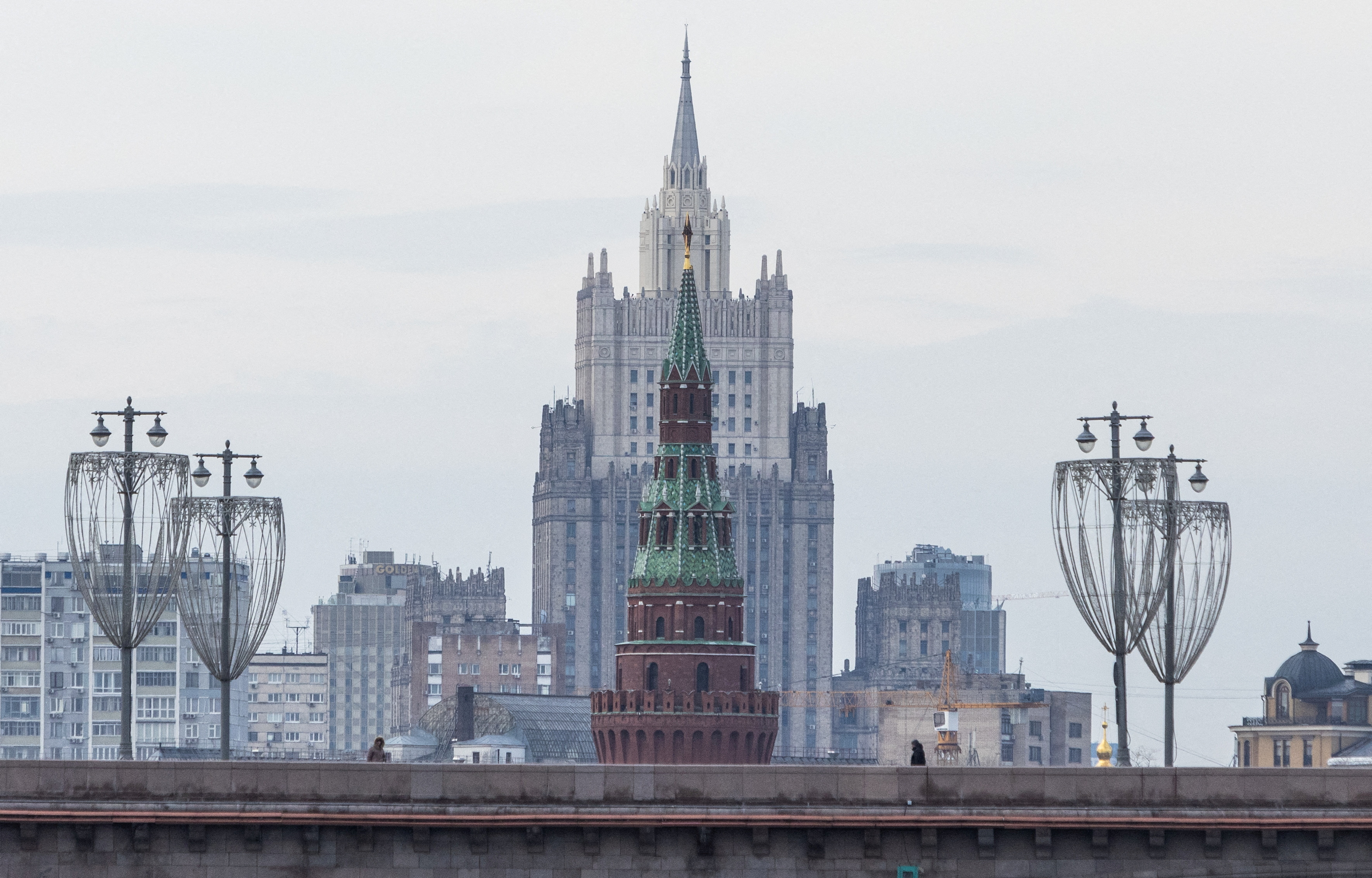 Russia summons Armenia's envoy because of unfriendly actions