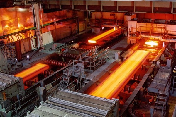 Iran’s steel exports up 36% in y/y in March-Jun