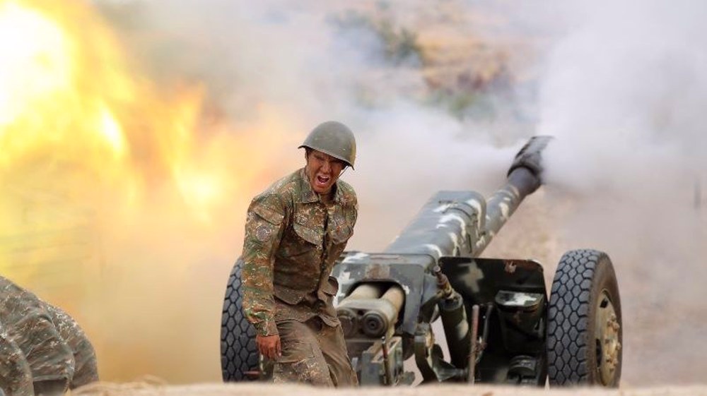Iran dismisses ‘baseless’ reports on troop deployment on Azerbaijan border