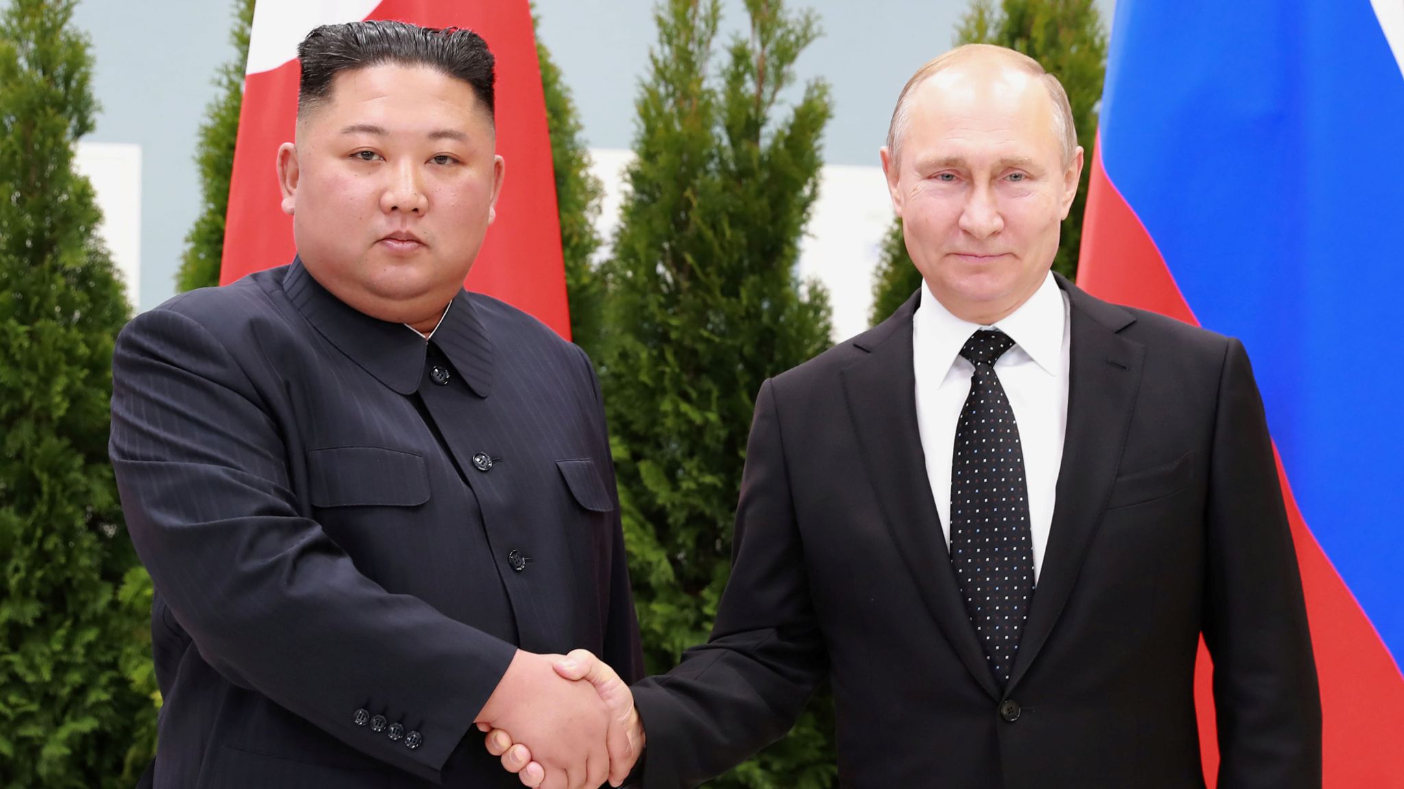 Встреча Путина и Ким Чен Ына пройдет на Дальнем Востоке
