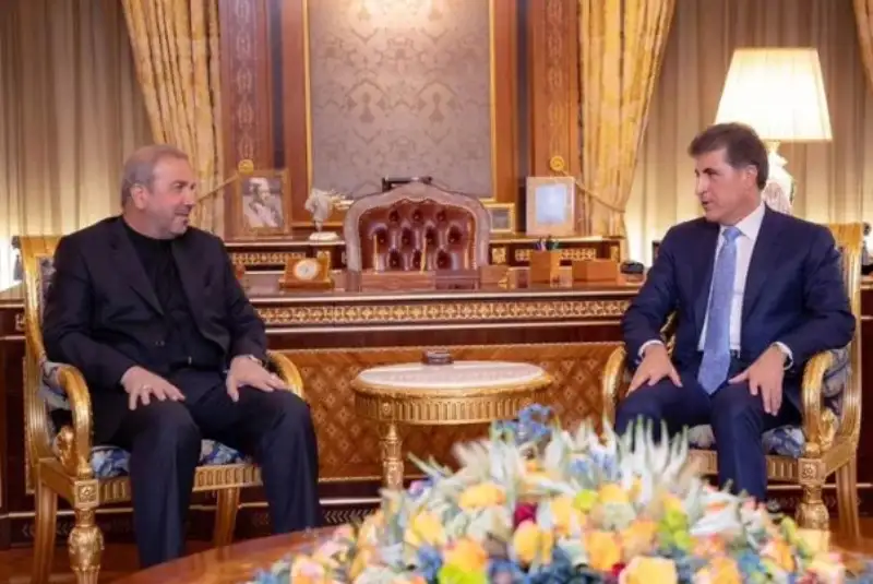 بارزانی: اجازه تهدید امنیت ایران از اقلیم کردستان عراق را نخواهیم داد