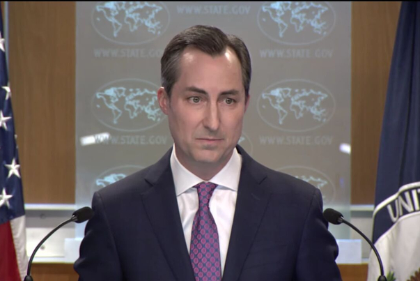 В США заявили о продолжении процесса обмена заключенными с Ираном