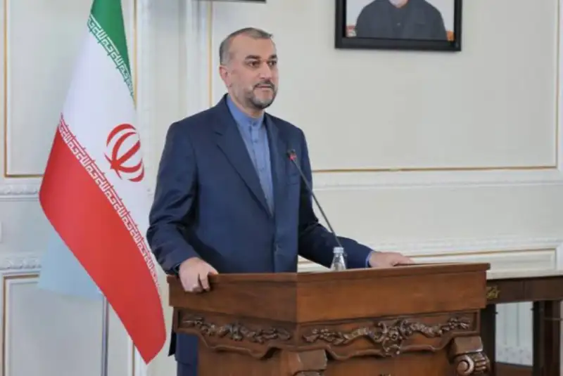 امیرعبداللهیان: هرگز ایرانیان دوتابعیتی را تهدید نمی‌دانیم