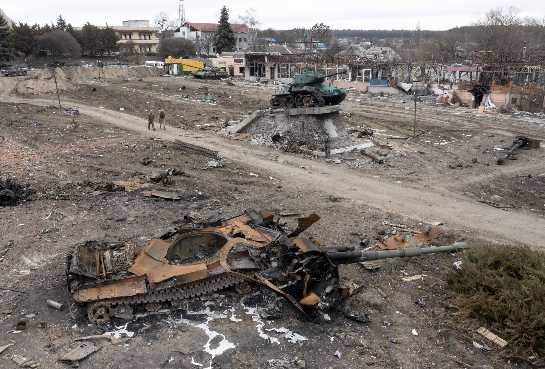 Ukraine is failing to advance or gain any foothold in Opytnoye in DPR