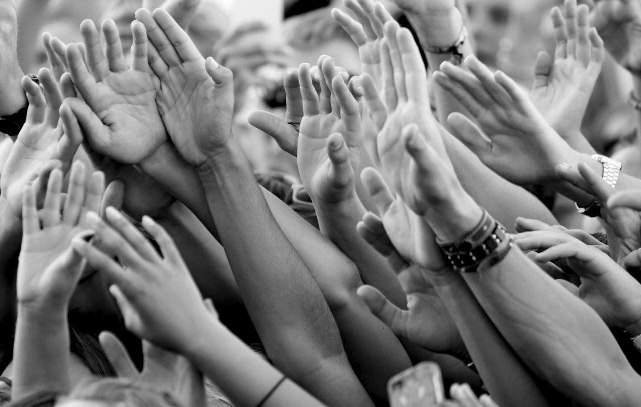Younger people are more likely to doubt merits of democracy
