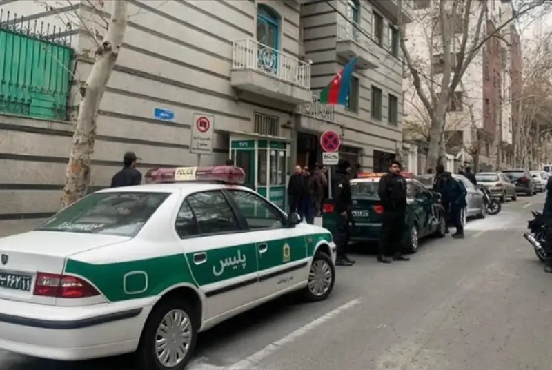 درخواست اشد مجازات برای متهم تعرض به سفارت آذربایجان