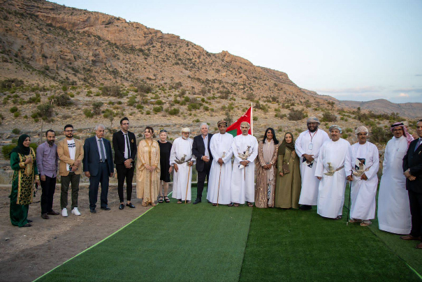افتتاح مهرجان الداخلية السينمائي الثاني بولاية الحمراء