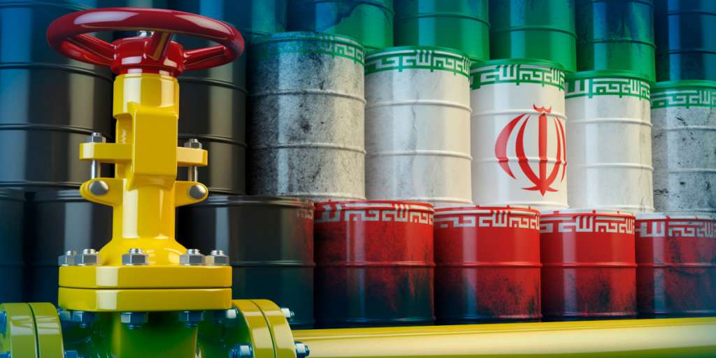 Iran’s oil exports hit 4-year high