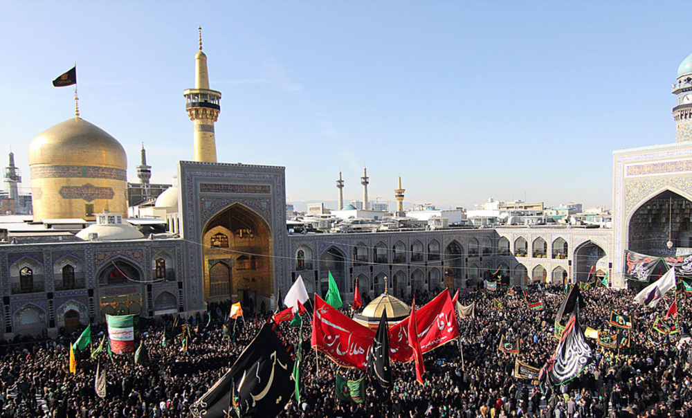 Iranians mourn martyrdom anniversary of Imam Reza (PBUH)