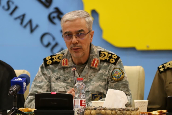 سرلشکر باقری: مشتریان پهپادهای ایران چندین برابر توان تولیدی ما است