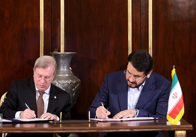 Tehran and Moscow are finalizing contract for constructing Rasht-Astara railway