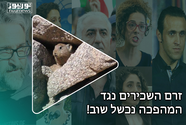 זרם השכירים נגד המהפכה נכשל שוב!