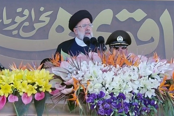رئیسی: اجازه فتنه‌انگیزی هیچ گروه تجزیه‌طلبی در نزدیکی مرزهای کشور را نمی‌دهیم