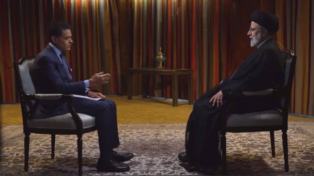 Raisi: US attempts to suppress truth by banning Iranian media outlets