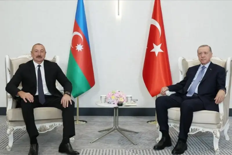 اردوغان و علی‌اف در نخجوان دیدار می‌کنند