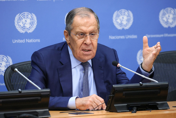 Ответ России на заявление Америки об использовании иранских дронов в Украине