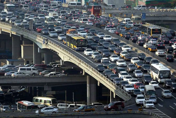 افزایش 20 درصدی ترافیک تهران در سومین روز مهرماه