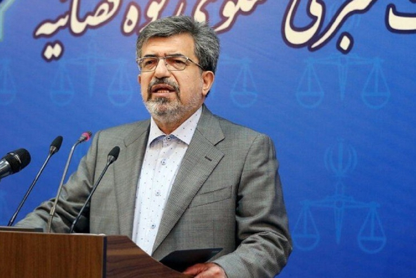 تأیید دستگیری فرزندان یک مسئول ارشد قضایی