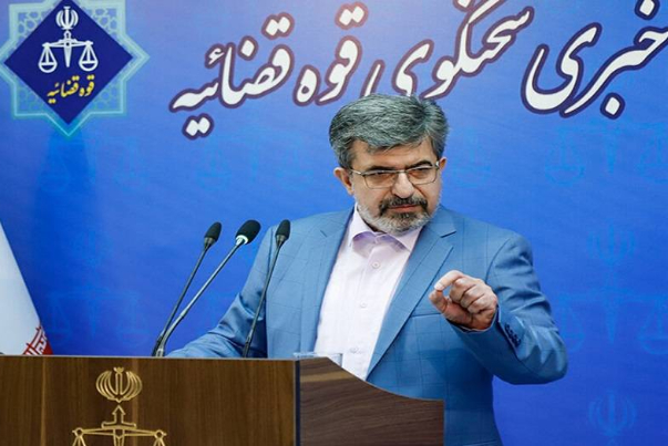 تفاصيل القبض على إرهابي في شمال غرب ايران