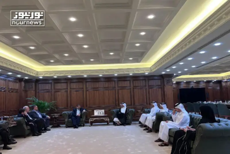 وزیر فرهنگ قطر: دوحه آماده میزبانی هفته فرهنگی ایران است