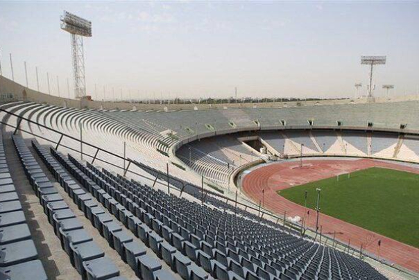 2500 تماشاگر زن مصاف نساجی_الهلال را از نزدیک می‌بینند