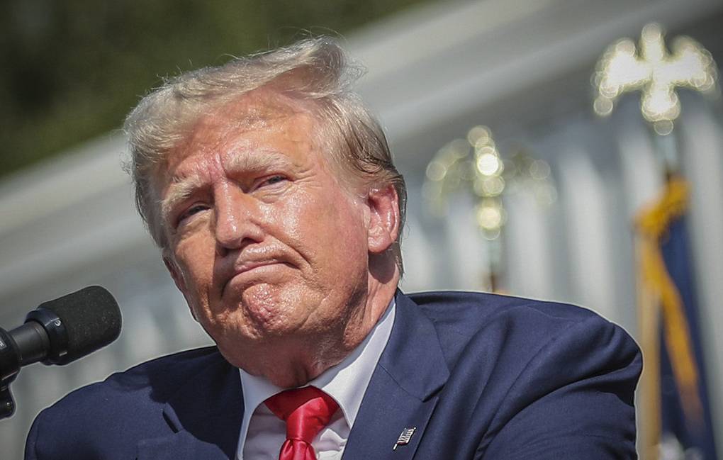 New York judge finds Donald Trump liable for fraud